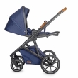  Coccolle  Nessia 3 in 1 travel system  Navy Blue