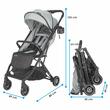 Sport Stroller Coccolle Alla Greystone