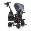 Tricycle Coccolle Vispo Urban Grey