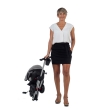Ultra-foldable Tricycle Qplay Nova Grey