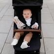 Autofold sport stroller  Coccolle Beyla Gold LE