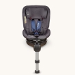 Car Seat Isofix 0-36 kg 360 rotative COCCOLLE ASTANA NAVY BLUE