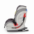 Coccolle Cressida car seat with Isofix group 0-36kg Anthracite