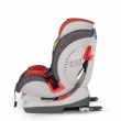 Coccolle Cressida car seat with Isofix group 0-36kg Dahlia Red