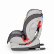Coccolle Cressida car seat with Isofix group 0-36kg Raven Grey
