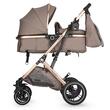 Convertible 3in1 stroller Coccolle Ravello Sand beige