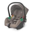 Convertible stroller Coccolle Ago Dessert taupe