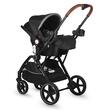 Covertible travel system  Coccolle  Amani Diamond black