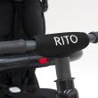 QPlay Rito+ Tricycle Black