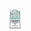 Highchair Coccolle  Fino Pastel Turquoise