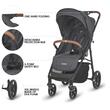 Sport Stroller Coccolle Finley Jet black