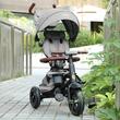 Tricycle Qplay Rito Deluxe Grey