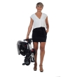Ultra-foldable Tricycle Qplay Nova Rubber Grey