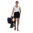 Ultra-foldable Tricycle Qplay Nova Dark Blue
