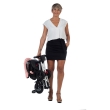 Ultra-foldable Tricycle  Qplay Nova Pink 
