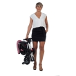 Ultra-foldable Tricycle Qplay Nova Purple