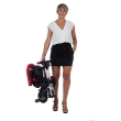 Ultra-foldable Tricycle Qplay Nova Red