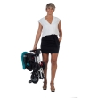 Ultra-foldable Tricycle Qplay Nova Turquoise