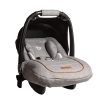 Travel system 3in1 Coccolle Acero Grey