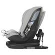 i-Size rotating car seat 40-150 cm Coccolle Velsa Neutral grey