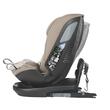 i-Size rotating car seat 40-150 cm Coccolle Velsa Taupe brown