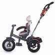Coccolle Giro Plus multifunctional tricycle Red