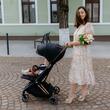 Autofold Sport Stroller Coccolle Beyla Coral