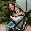 Autofold Sport Stroller  Coccolle  Melia Deep turquoise