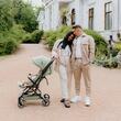 Autofold Sport Stroller Coccolle Sierra Sage green