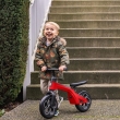 Balance bike Qplay Tech Red