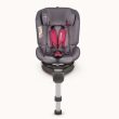 Car Seat Isofix 0-36 kg 360 rotative COCCOLLE ASTANA DAHLIA RED 