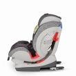 Coccolle Cressida car seat with Isofix group 0-36kg Anthracite