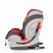 Coccolle Cressida car seat with Isofix group 0-36kg Dahlia Red