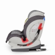 Coccolle Cressida car seat with Isofix group 0-36kg Raven Grey