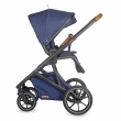  Coccolle  Nessia 3 in 1 travel system  Navy Blue