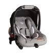 Travel system 3in1 Coccolle Acero Grey