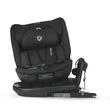 i-Size rotating car seat 40-150 cm Coccolle Velsa Jet black