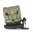 i-Size rotating car seat 40-150 cm Coccolle Velsa Moss green