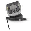 iSize 40-150 cm Coccolle Sidra Moonlit grey