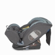 Coccolle  Sedna car seat with  Isofix group  0-36 kg Raven Grey