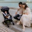 Autofold Sport Stroller Coccolle Beyla Coral