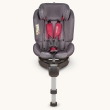 Car Seat Isofix 0-36 kg 360 rotative COCCOLLE ASTANA DAHLIA RED 