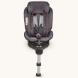 Car Seat Isofix 0-36 kg 360 rotative COCCOLLE ASTANA URBAN GREY 