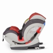Coccolle Cressida car seat with Isofix group 0-36kg Dahlia Red