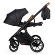  Coccolle  Nessia 3 in 1 travel system  Diamond black