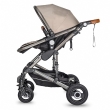 Convertible travel system 3in1 Coccolle Siyana Safari Beige