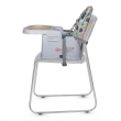 Highchair  Coccolle  Ziti Beige Dots