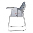 Highchair  Coccolle  Ziti Grey Stars