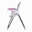 Highchair Coccolle  Fino Pastel Lavender