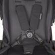Travel system 2in1 Coccolle Serry Jet black